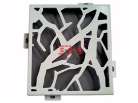 八和建材镂空铝单板