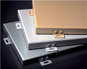 八和建材氟碳铝单板 八和建材氟碳铝单板