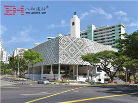 新加坡阿尔安萨清真寺