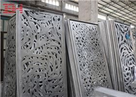 【艺术镂空铝单板】为建筑增添艺术元素 【艺术镂空铝单板】为建筑增添艺术元素