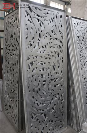 【艺术镂空铝单板】为建筑增添艺术元素 【艺术镂空铝单板】为建筑增添艺术元素