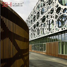 世界建筑文化之旅 丹麦南丹麦大学工学院