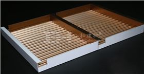 冲孔铝瓦楞板