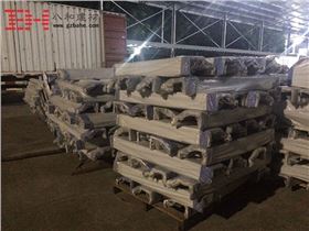【连夜送货】东莞金黄叶铝单板产品出货
