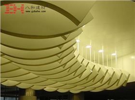 铝单板系列之造型铝单板生产工艺-八和建材 铝单板系列之造型铝单板生产工艺-八和建材