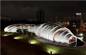 吉隆坡the Pod展馆-八和建材