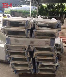 【福建龙岩南站】长汀南站项目氟碳铝单板出货-八和建材