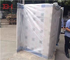 【福建龙岩南站】长汀南站项目氟碳铝单板出货-八和建材