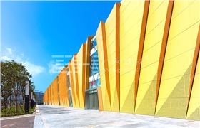 幕墙铝单板-八和建材铝单板厂家 幕墙铝单板-八和建材铝单板厂家