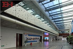 北京国航飞行模拟训练中心-八和建材5