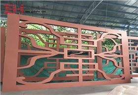 【此止于大】超大块造型铝单板厂家定制 【此止于大】超大块造型铝单板厂家定制