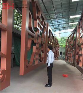 【此止于大】超大块造型铝单板厂家定制2 【此止于大】超大块造型铝单板厂家定制2