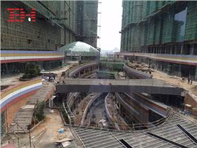 【大型项目】八和建材铝单板厂家登场 【大型项目】八和建材铝单板厂家登场