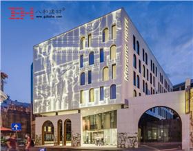 铝单板幕墙所具有的安全性能