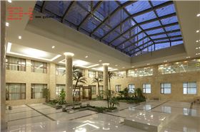 世界建筑文化之旅 吉林大学第一人民医院2