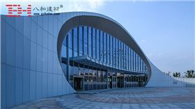 世界建筑文化之旅 昆山电子展示馆和自行车展示馆4