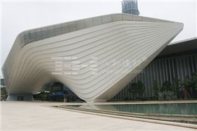 展览馆案例-珠海国际会展中心