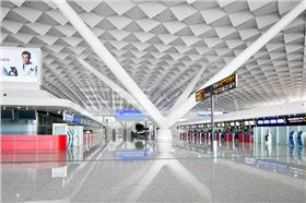 新郑国际机场T2航站楼-铝单板4