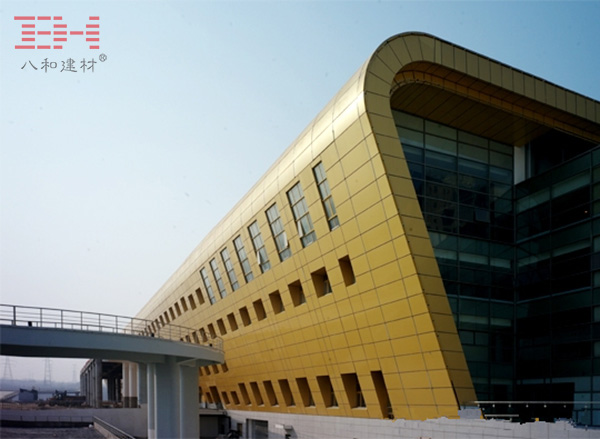 八和建材-三门峡文化体育中心2 八和建材-三门峡文化体育中心2