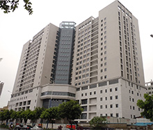 医院工程-中山大学附属第二人民医院南院
