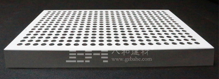 冲孔铝蜂窝板 冲孔铝蜂窝板