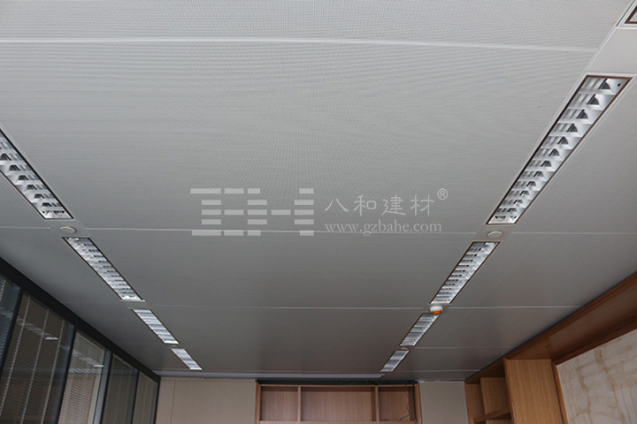 冲孔铝蜂窝板应用案例 冲孔铝蜂窝板应用案例