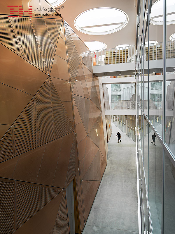 世界建筑文化之旅 丹麦南丹麦大学工学院
