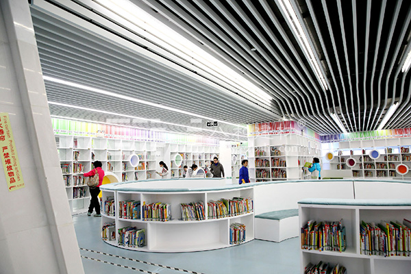 八和建材-广州市新图书馆2