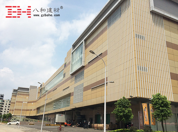 建筑铝单板幕墙特点与选择技巧-八和建材