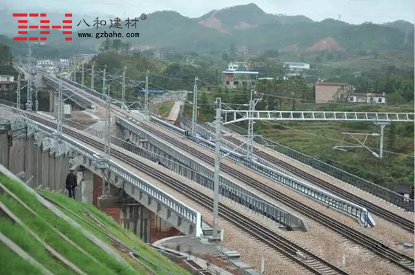 赣瑞龙铁路-八和建材氟碳铝单板5