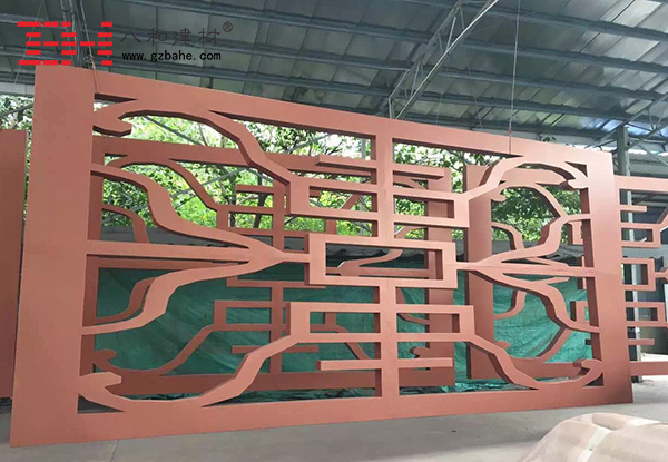 【此止于大】超大块造型铝单板厂家定制 【此止于大】超大块造型铝单板厂家定制