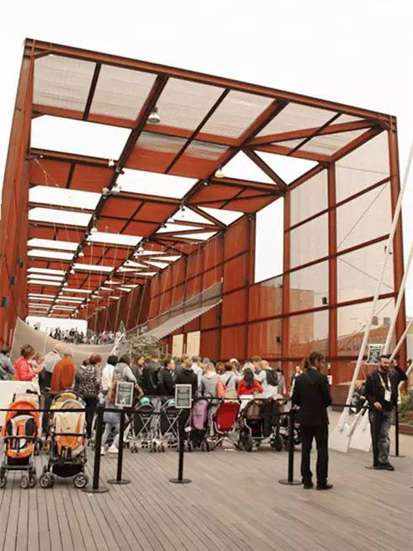 材料属性的实现与现实-米兰世界博览会15