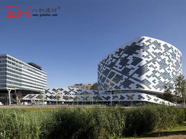 World Architecture Culture Tour - Holland Schiphol Airport Hilton Hotel