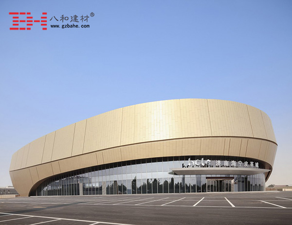 World Architecture Culture Tour - Jinan Haining Leather City