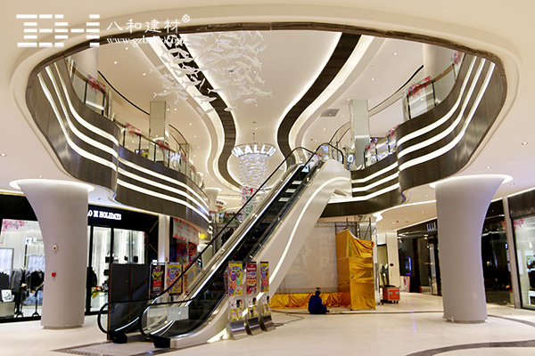贵州梦乐城购物中心5