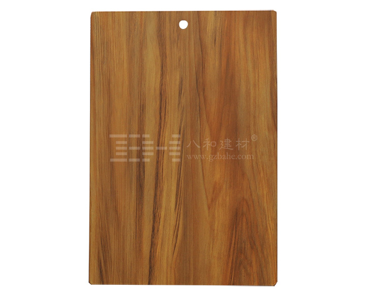 八和建材木纹色板-BH-022PU