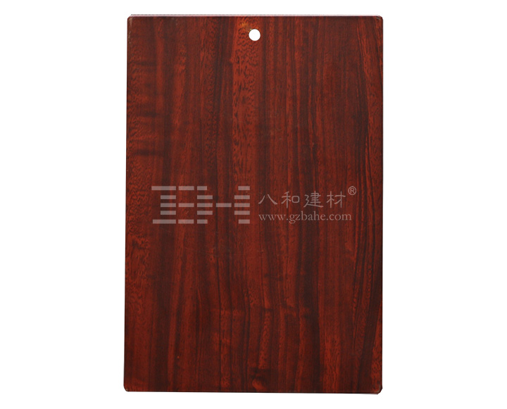八和建材木纹色板-BH-015WB