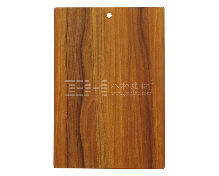 八和建材木纹色板-BH-020WB