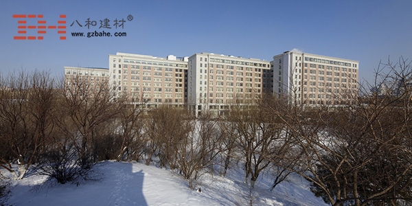 World Architecture Culture Tour - First People's Hospital of Jilin University