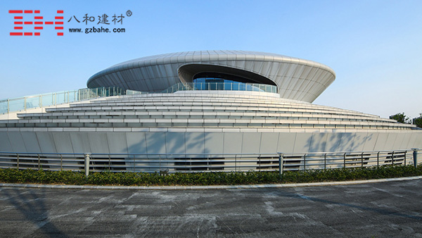 World Architecture Culture Tour - Kunshan Electronic Exhibition Hall and Bicycle Exhibition Hall