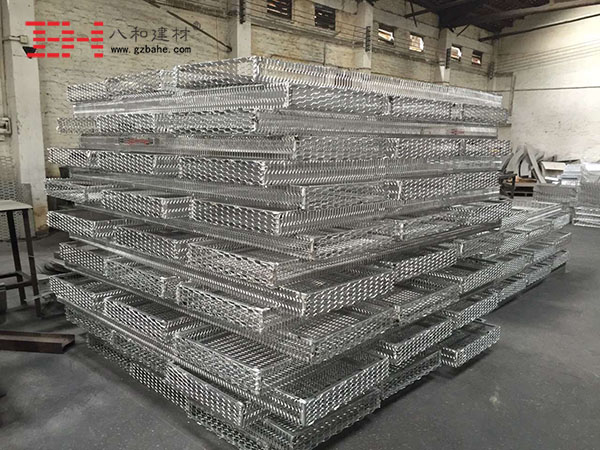 金属铝拉伸网板 金属铝拉伸网板