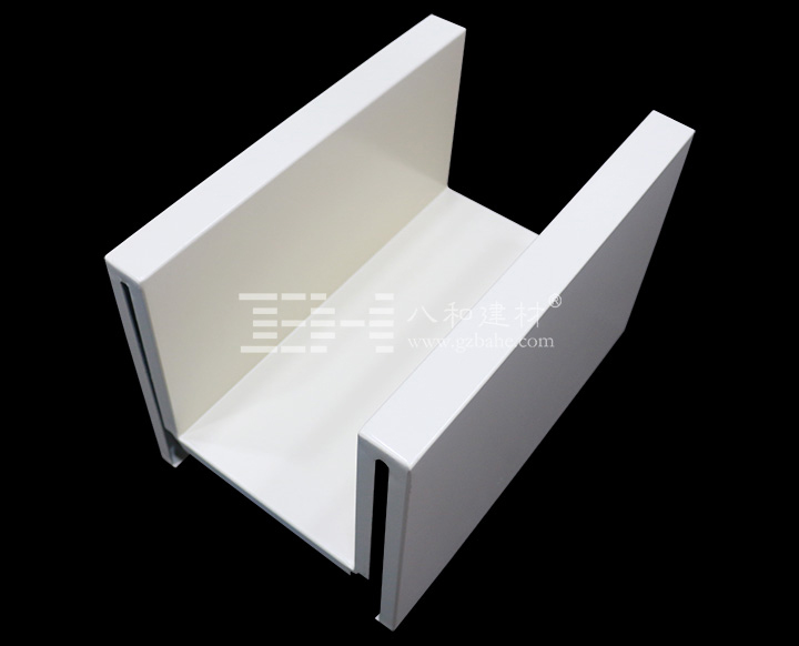 灯槽造型铝单板