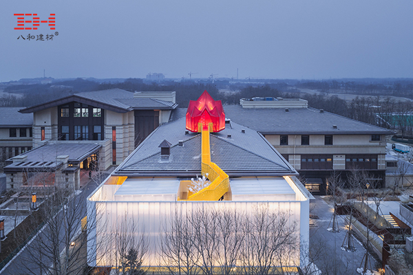 Double-Layer Perforated Aluminum Plate For Children's Restaurant Dream House