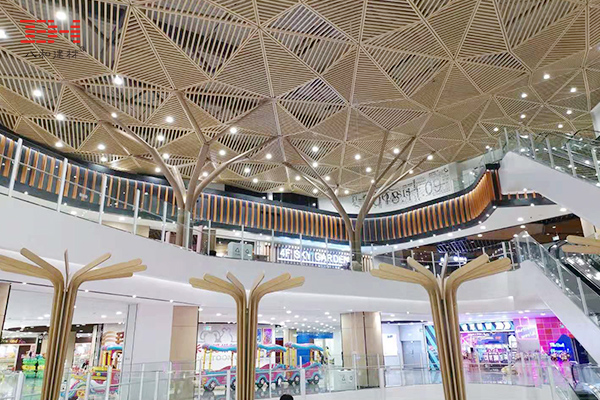 Shopping Center Case: AEON MALL Guangzhou