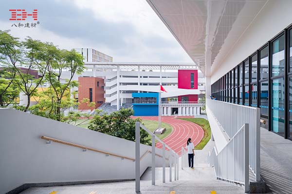 华中师范大学附属龙园学校-铝扣板004.jpg