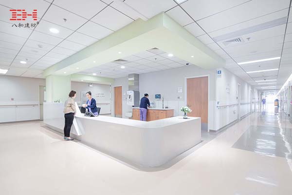 医院专用铝天花，大厅、病房、办公室的铝扣板装饰
