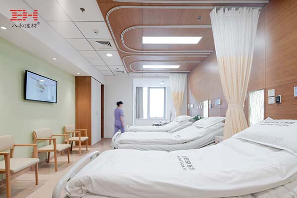 医院专用木纹铝单板、木纹铝蜂窝板，营造积极乐观的医院环境