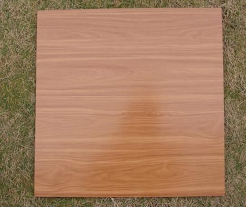 装饰材料木纹铝单板取代木材的可能性