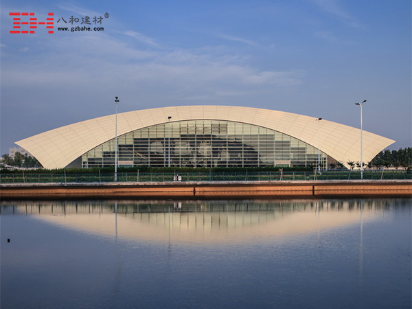 世界建筑文化之旅 上海东方体育中心