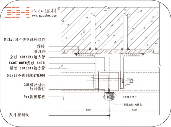 安装幕墙铝单板所要用到的工具